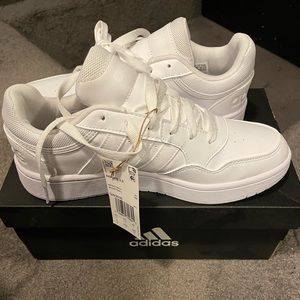 Women’s Adidas Hoops 3.0 Sneakers